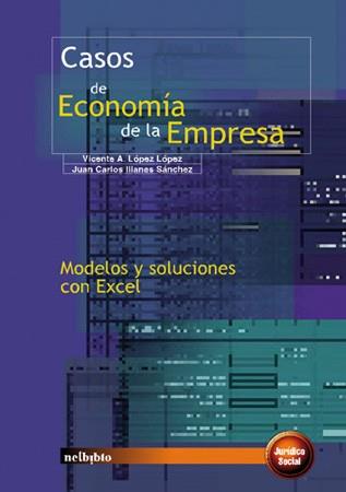 CASOS DE ECONOMIA DE LA EMPRESA | 9788497450034 | LOPEZ LOPEZ | Llibres Parcir | Llibreria Parcir | Llibreria online de Manresa | Comprar llibres en català i castellà online