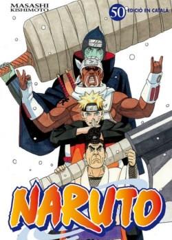 NARUTO CATALÀ Nº 50/72 (EDT) | 9788499473673 | KISHIMOTO, MASASHI | Llibres Parcir | Llibreria Parcir | Llibreria online de Manresa | Comprar llibres en català i castellà online