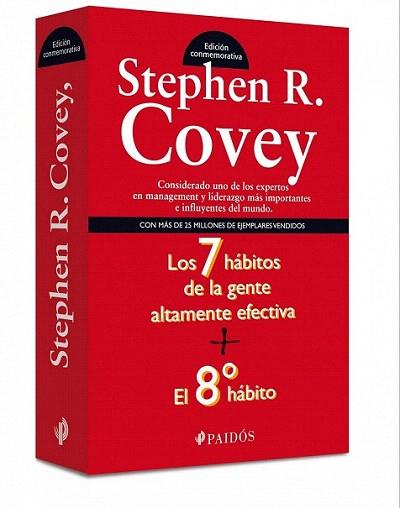 Pack conmemorativo Stephen R. Covey | 9788449328169 | Stephen R. Covey | Llibres Parcir | Llibreria Parcir | Llibreria online de Manresa | Comprar llibres en català i castellà online