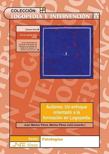 AUTISMO UN ENFOQUE ORIENTADO A LA FORMACION E LOGOPEDIA | 9788476426548 | MARTOS | Llibres Parcir | Llibreria Parcir | Llibreria online de Manresa | Comprar llibres en català i castellà online