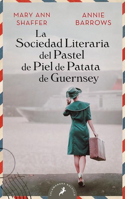 LA SOCIEDAD LITERARIA Y DEL PASTEL DE PIEL DE PATATA GUERNSEY | 9788498389807 | SHAFFER, MARY ANN / BARROWS, ANNIE | Llibres Parcir | Llibreria Parcir | Llibreria online de Manresa | Comprar llibres en català i castellà online