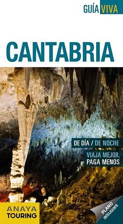 GUIA VIVA CANTABRIA | 9788499353913 | Hernández Colorado, Alberto/Gómez, Ignacio/Castro, Jesús de/Garrido Pérez, María Auxiliadora | Llibres Parcir | Llibreria Parcir | Llibreria online de Manresa | Comprar llibres en català i castellà online