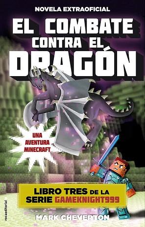 EL COMBATE CONTRA EL DRAGON (SERIE GAMEKNIGHT999 Nº3) | 9788416306091 | CHEVERTON, MARK | Llibres Parcir | Llibreria Parcir | Llibreria online de Manresa | Comprar llibres en català i castellà online