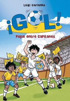 PIQUE ENTRE CAPITANES (¡GOL! 34) | 9788490434512 | GARLANDO,LUIGI | Llibres Parcir | Llibreria Parcir | Llibreria online de Manresa | Comprar llibres en català i castellà online