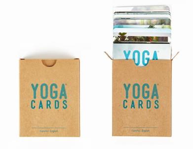 YOGA CARDS (4ª EDICIÓN) | 9788417188368 | MOURE, PIA | Llibres Parcir | Llibreria Parcir | Llibreria online de Manresa | Comprar llibres en català i castellà online