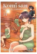 KOMI-SAN NO PUEDE COMUNICARSE 14 | 9788410258884 | ODA, TOMOHITO | Llibres Parcir | Llibreria Parcir | Llibreria online de Manresa | Comprar llibres en català i castellà online