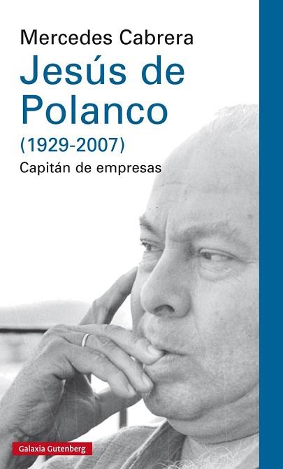 JESÚS DE POLANCO (1929-2007) | 9788416252855 | CABRERA, MERCEDES | Llibres Parcir | Llibreria Parcir | Llibreria online de Manresa | Comprar llibres en català i castellà online