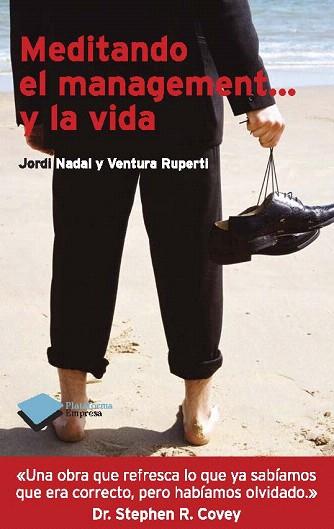 Meditando el manegement | 9788415115663 | Nadal Hernández, Jordi/Ruperti Salvany, Ventura | Llibres Parcir | Llibreria Parcir | Llibreria online de Manresa | Comprar llibres en català i castellà online