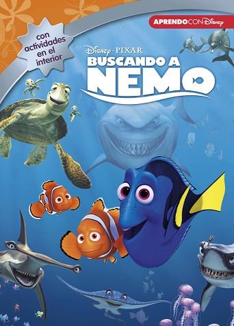 BUSCANDO A NEMO (LEO, JUEGO Y APRENDO CON DISNEY) | 9788416548538 | DISNEY | Llibres Parcir | Llibreria Parcir | Llibreria online de Manresa | Comprar llibres en català i castellà online