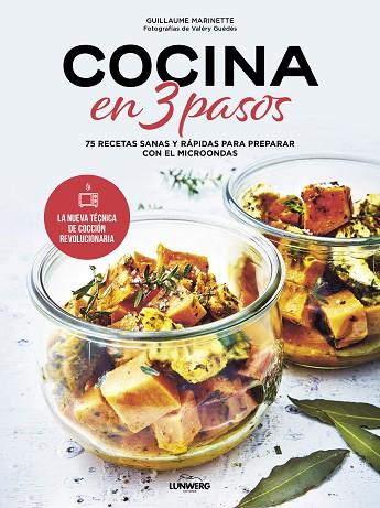 COCINA EN 3 PASOS | 9788419466235 | MARINETTE, GUILLAUME | Llibres Parcir | Llibreria Parcir | Llibreria online de Manresa | Comprar llibres en català i castellà online