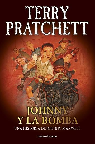 TRILOGÍA JOHNNY MAXWELL Nº 03/03 JOHNNY Y LA BOMBA | 9788445018736 | PRATCHETT, TERRY | Llibres Parcir | Llibreria Parcir | Llibreria online de Manresa | Comprar llibres en català i castellà online