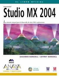 STUDIO MX 2004 | 9788441517189 | BARDZELL | Llibres Parcir | Librería Parcir | Librería online de Manresa | Comprar libros en catalán y castellano online