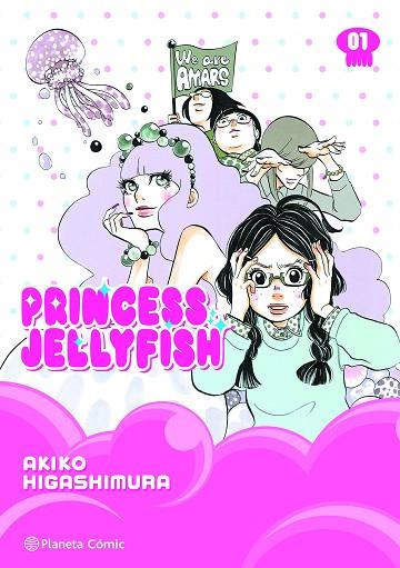 PRINCESS JELLYFISH Nº 01/09 | 9788411408578 | HIGASHIMURA, AKIKO | Llibres Parcir | Llibreria Parcir | Llibreria online de Manresa | Comprar llibres en català i castellà online