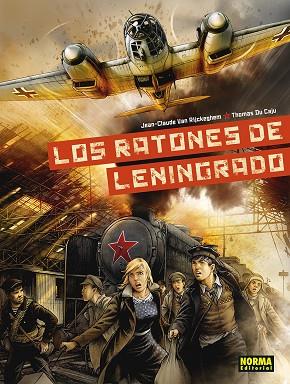 LOS RATONES DE LENINGRADO | 9788467960020 | VAN RICKEGHEM Y DU CAJU | Llibres Parcir | Llibreria Parcir | Llibreria online de Manresa | Comprar llibres en català i castellà online