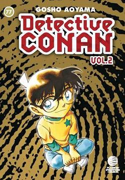 DETECTIVE CONAN VOL.II Nº 77 | 9788468478173 | GOSHO AOYAMA | Llibres Parcir | Llibreria Parcir | Llibreria online de Manresa | Comprar llibres en català i castellà online