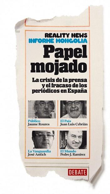 PAPEL MOJADO | 9788499923062 | MONGOLIA | Llibres Parcir | Llibreria Parcir | Llibreria online de Manresa | Comprar llibres en català i castellà online