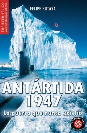 ANTARTIDA 1947 la guerra que nunca existio | 9788497637893 | BOTAYA F | Llibres Parcir | Llibreria Parcir | Llibreria online de Manresa | Comprar llibres en català i castellà online