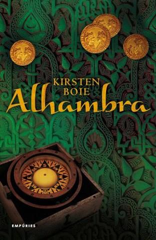 ALHAMBRA juvenil | 9788497874076 | BOIE KIRSTEN | Llibres Parcir | Llibreria Parcir | Llibreria online de Manresa | Comprar llibres en català i castellà online