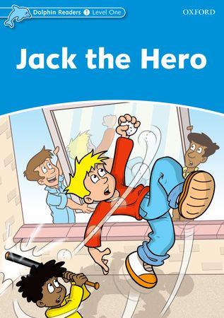 DOLPHIN READERS 1. JACK THE HERO | 9780194478113 | LINDOP, CHRISTINE | Llibres Parcir | Llibreria Parcir | Llibreria online de Manresa | Comprar llibres en català i castellà online