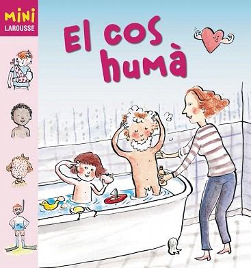 EL COS HUMÀ | 9788480169332 | Llibres Parcir | Llibreria Parcir | Llibreria online de Manresa | Comprar llibres en català i castellà online