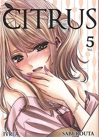 CITRUS 5 | 9788417179885 | SABUROUTA | Llibres Parcir | Llibreria Parcir | Llibreria online de Manresa | Comprar llibres en català i castellà online