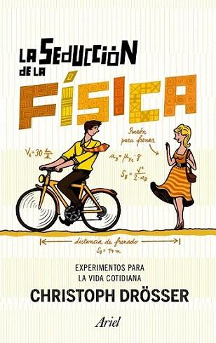 La seducción de la física | 9788434400979 | Christop Drösser | Llibres Parcir | Llibreria Parcir | Llibreria online de Manresa | Comprar llibres en català i castellà online