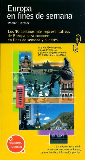 EUROPA EN FINES DE SEMANA | 9788424100186 | HERETER | Llibres Parcir | Llibreria Parcir | Llibreria online de Manresa | Comprar llibres en català i castellà online