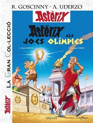 ASTÈRIX ALS JOCS OLÍMPICS. LA GRAN COL.LECCIÓ, 12 | 9788421689622 | GOSCINNY, RENÉ | Llibres Parcir | Llibreria Parcir | Llibreria online de Manresa | Comprar llibres en català i castellà online