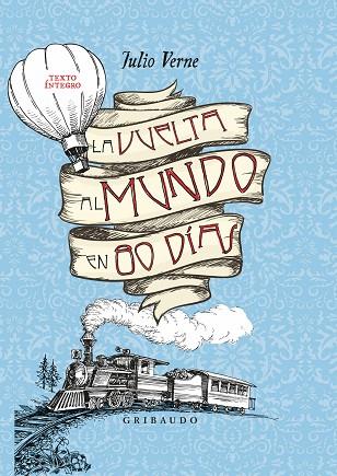 LA VUELTA AL MUNDO EN 80 DÍAS | 9788417127916 | VERNE, JULIO | Llibres Parcir | Librería Parcir | Librería online de Manresa | Comprar libros en catalán y castellano online