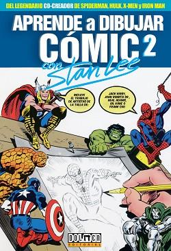 APRENDE A DIBUJAR CÓMIC CON STAN LEE 2 | 9788415932338 | LEE, STAN | Llibres Parcir | Llibreria Parcir | Llibreria online de Manresa | Comprar llibres en català i castellà online