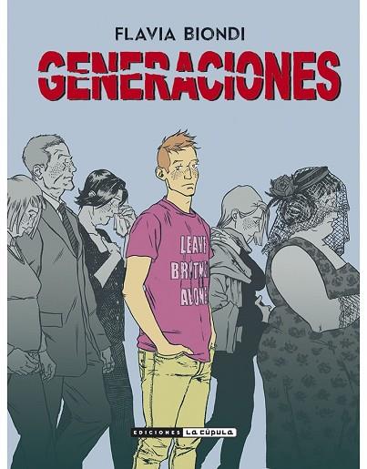 GENERACIONES | 9788418809019 | BIONDI, FLAVIA | Llibres Parcir | Llibreria Parcir | Llibreria online de Manresa | Comprar llibres en català i castellà online