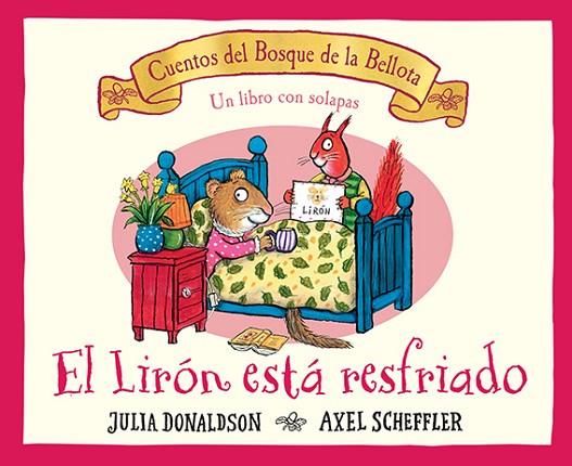 EL LIRÓN ESTÁ RESFRIADO | 9788426148810 | DONALDSON, JULIA | Llibres Parcir | Llibreria Parcir | Llibreria online de Manresa | Comprar llibres en català i castellà online