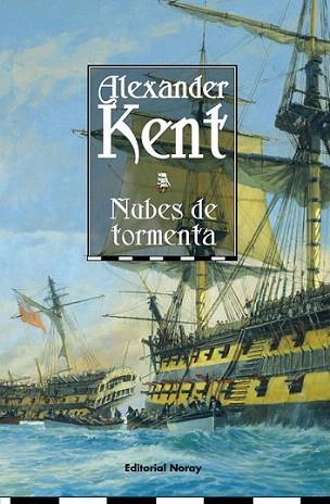 NUBES DE TORMENTA | 9788474861303 | KENT | Llibres Parcir | Llibreria Parcir | Llibreria online de Manresa | Comprar llibres en català i castellà online