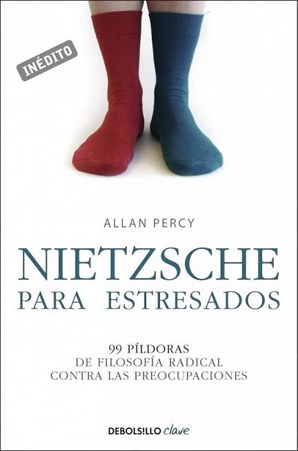 Nietzsche para estresados | 9788499083667 | PERCY,ALLAN | Llibres Parcir | Llibreria Parcir | Llibreria online de Manresa | Comprar llibres en català i castellà online