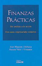 FINANZAS PRACTICAS | 9788425511974 | MASSONS RABASSA JOAN | Llibres Parcir | Llibreria Parcir | Llibreria online de Manresa | Comprar llibres en català i castellà online