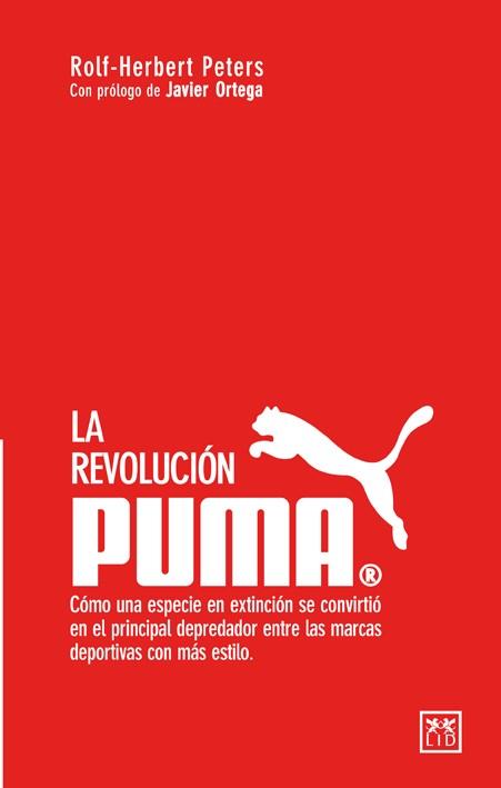 REVOLUCION PUMA | 9788483560853 | PETERS ROLF HERBERT | Llibres Parcir | Llibreria Parcir | Llibreria online de Manresa | Comprar llibres en català i castellà online