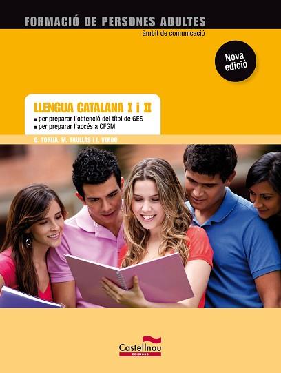 LLENGUA CATALANA I LITERATURA I I II | 9788498047714 | TORIJA DE LA RIVA, OLGA / TRULLàS ESCODA, Mª MONTSERRAT / VERDú ARNAL, ISABEL | Llibres Parcir | Llibreria Parcir | Llibreria online de Manresa | Comprar llibres en català i castellà online