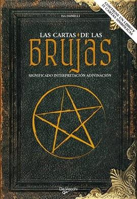 LAS CARTAS DE LAS BRUJAS | 9788431532338 | DONELLI ISA | Llibres Parcir | Llibreria Parcir | Llibreria online de Manresa | Comprar llibres en català i castellà online