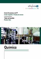 QUIMICA G SUPERIOR PRUEBA ACC TITULO BACHILLES PRUEBA LIBRE | 9788466530446 | Llibres Parcir | Llibreria Parcir | Llibreria online de Manresa | Comprar llibres en català i castellà online