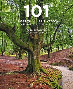 101 DESTINOS DEL PAÍS VASCO SORPRENDENTES | 9788491586913 | REBOREDO MANZANARES, SERGI/VALLECILLOS, LUCAS | Llibres Parcir | Llibreria Parcir | Llibreria online de Manresa | Comprar llibres en català i castellà online