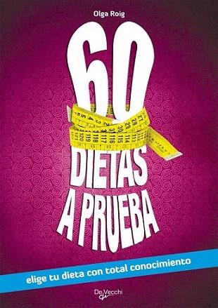 60 DIETAS A PRUEBA | 9788431551049 | Llibres Parcir | Llibreria Parcir | Llibreria online de Manresa | Comprar llibres en català i castellà online