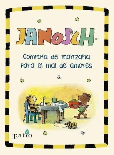 COMPOTA DE MANZANA PARA EL MAL DE AMORES | 9788417622992 | JANOSCH | Llibres Parcir | Llibreria Parcir | Llibreria online de Manresa | Comprar llibres en català i castellà online