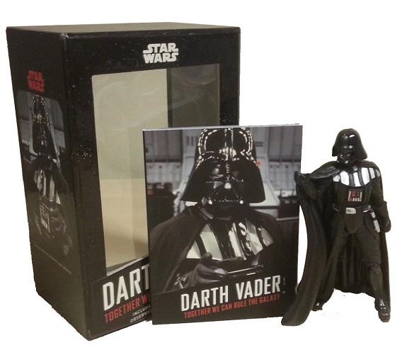 DARTH VADER. JUNTOS DOMINAREMOS LA GALAXIA | 9788448018665 | AA. VV. | Llibres Parcir | Llibreria Parcir | Llibreria online de Manresa | Comprar llibres en català i castellà online