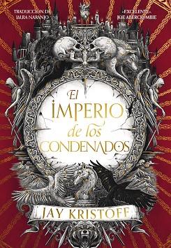 EL IMPERIO DE LOS CONDENADOS | 9788419680846 | KRISTOFF, JAY | Llibres Parcir | Llibreria Parcir | Llibreria online de Manresa | Comprar llibres en català i castellà online