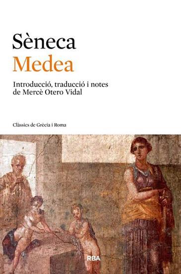 MEDEA | 9788482646367 | SENECA , LUCIO ANNEO | Llibres Parcir | Llibreria Parcir | Llibreria online de Manresa | Comprar llibres en català i castellà online