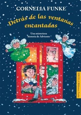 DETRAS DE LAS VENTANAS ENCANTADAS misteriosa hist Adviento | 9788498416206 | CORNELIA FUNKE | Llibres Parcir | Llibreria Parcir | Llibreria online de Manresa | Comprar llibres en català i castellà online