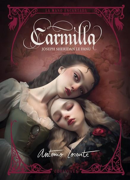 CARMILLA | 9788414059791 | LE FANU, JOSEPH SHERIDAN | Llibres Parcir | Llibreria Parcir | Llibreria online de Manresa | Comprar llibres en català i castellà online