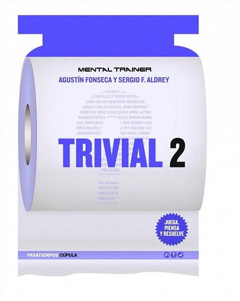 MENTAL TRAINER TRIVIAL 2 | 9788448068882 | FONSECA | Llibres Parcir | Llibreria Parcir | Llibreria online de Manresa | Comprar llibres en català i castellà online