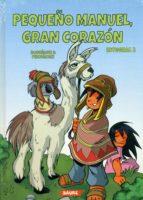 PEQUEÑO MANUEL, GRAN CORAZÓN (2) | 9788416197767 | RODRÍGUEZ, TXANI | Llibres Parcir | Llibreria Parcir | Llibreria online de Manresa | Comprar llibres en català i castellà online