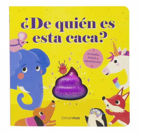 ¿DE QUIÉN ES ESTA CACA? | 9788408272953 | MCLEAN, DANIELLE | Llibres Parcir | Llibreria Parcir | Llibreria online de Manresa | Comprar llibres en català i castellà online